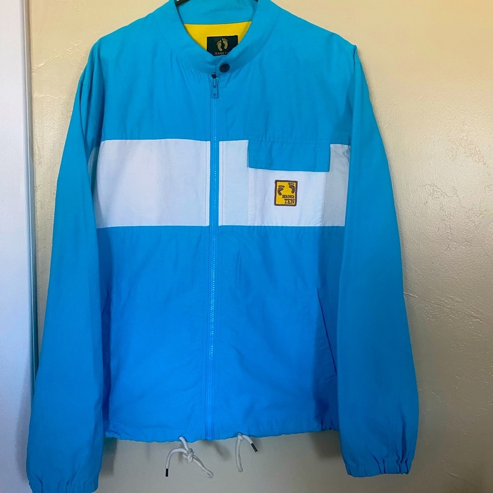 Hang Ten Jacket Gold Edition